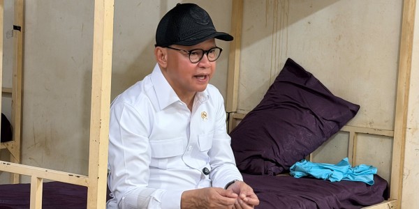 Mukhtarudin Geram Temukan Pekerja Migran Ditipu Calo: Cari dan Pidanakan!