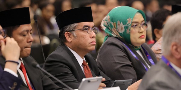 Di ILC, Menaker Paparkan Program Prabowo untuk Tenaga Kerja Masa Depan