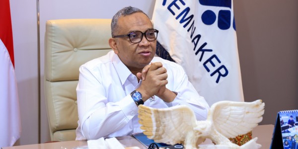 Wamenaker: LKS Bipartit Sarana Penting dalam Mencegah Perselisihan Hubungan Industrial