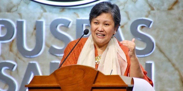 Benahi Tata Kelola, Lestari Moerdijat Dorong Kualitas Pengajaran di Tanah Air