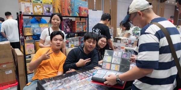 Four Points Surabaya Gelar Trading Card Show Pertama, Satukan Komunitas TCG