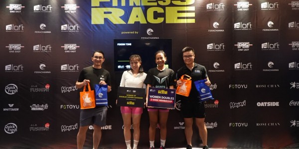 Sambut HYROX Jakarta, Aloft Surabaya Hadirkan Kompetisi Hybrid Fitness Race