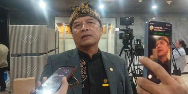 Dadang Naser: Ketegangan Geopolitik Global Berdampak pada Harga Pangan dan Distribusi di Indonesia