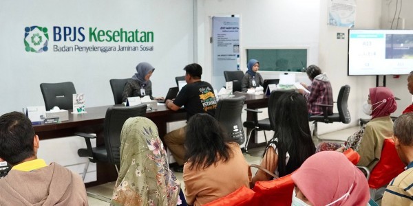 BPJS Defisit Rp2 Triliun Tiap Bulan, DPR:  Jangan Sampai JKN Bertahan dengan Tambal Sulam