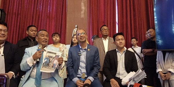 Raffi Ahmad Angkat Bicara Soal Kasus Impor Blueray Cargo, Begini Responsnya!