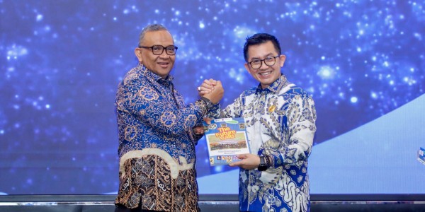 Kemnaker dan LAN Perkuat MagangHub untuk Tingkatkan Kesiapan Kerja Peserta