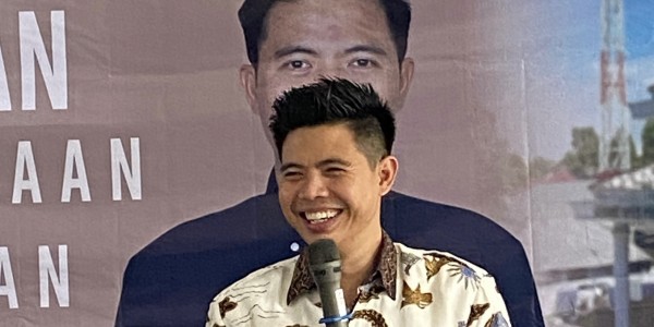 M Rizky Soroti Kebutuhan Akses Listrik bagi Warga Desa Cibatok