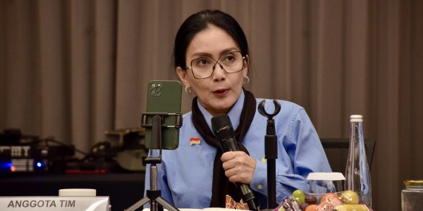 Rieke Diah Pitaloka Semprot Menteri Pigai