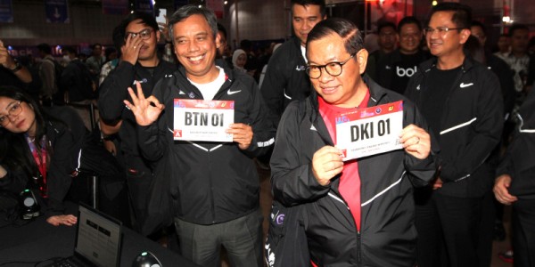 Antusiasme Pelari Meningkat, BTN JAKARTA INTERNATIONAL MARATHON 2026 DIikuti Lebih dari 45.000 Peserta dari 52  Negara. 