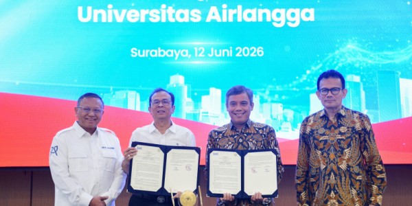 BTN Jalin Kolaborasi Strategis dengan Universitas Airlangga