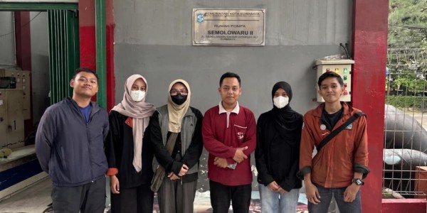 Mahasiswa ITS Kembangkan AERIS, Prediksi Lima Kecamatan Surabaya Berisiko Tinggi DBD
