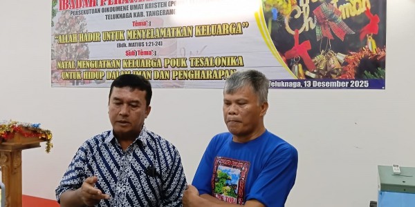 Kasus Penyegelan Gereja di Tangerang, Kementerian HAM Turun Pasang Badan