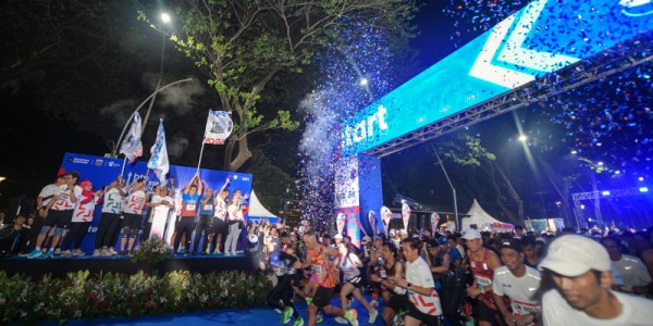 Start Strong! BTN JAKIM 2026 Hari Pertama Bikin Jakarta Full Energi