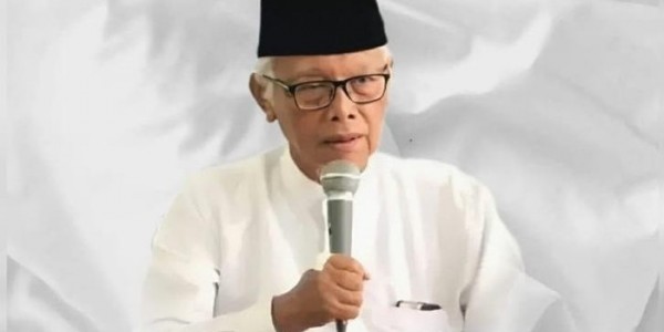 Ketum MUI Dukung Purbaya Berani Tolak Intervensi IMF