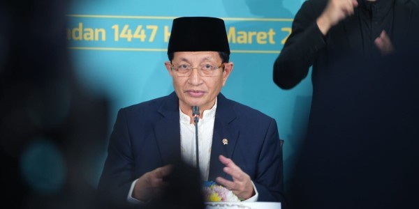 Menag Ajak Imam Masjid Terus Jaga Keikhlasan dalam Membimbing Umat