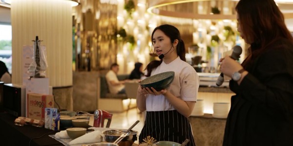 Sheraton Surabaya Hadirkan Sweet Afternoon, Sajikan Pengalaman Kuliner Interaktif bagi Pecinta Dessert