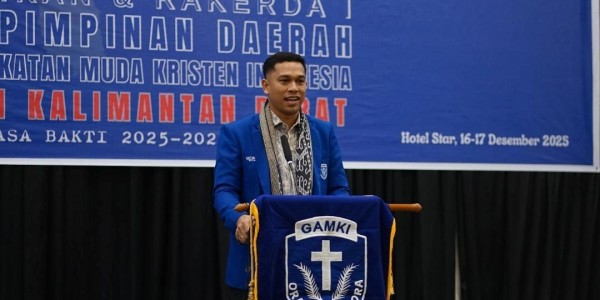 GAMKI Harap Pengesahan UU Polri Jadi Momentum Penguatan Institusi
