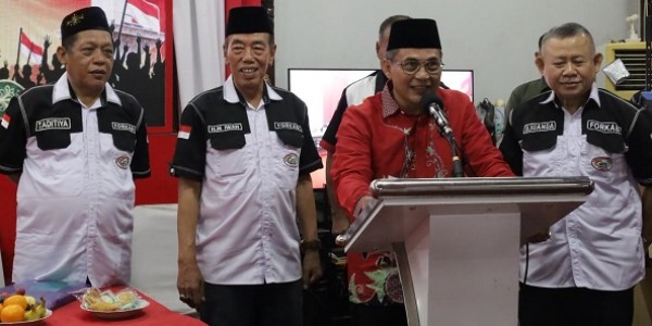 Bang Azran: FORKABI dan Digitalisasi Menjadi Jalan Besar Membangun Masa Depan Betawi