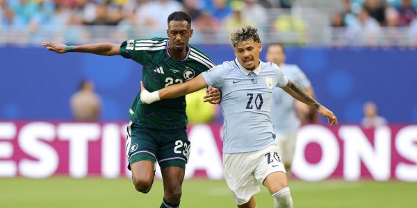 Kejutan di Grup H Piala Dunia 2026: Arab Saudi Tahan Imbang Uruguay di Laga Perdana