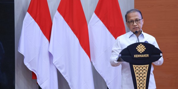 Kemnaker Imbau Peserta hingga Operator Lengkapi Tahapan Akhir MagangHub