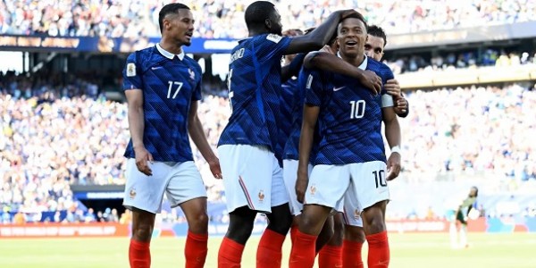 Mbappe Cetak Dua Gol, Prancis Bungkam Senegal 3-1 di Piala Dunia 2026