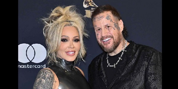 Setelah Hampir 10 Tahun Bersama, Jelly Roll Gugat Cerai Bunnie XO