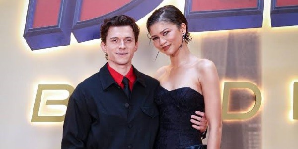 Aktor Tom Holland Buka Suara Soal Pernikahannya dengan Zendaya