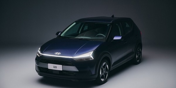Hyundai i20 Generasi Baru Meluncur, Tampil Lebih Gagah dengan Sentuhan Crossover