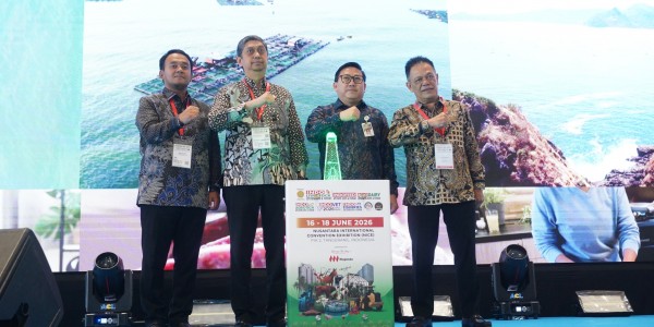 Indo Livestock 2026 Satukan Ratusan Pelaku Industri dari 30 Negara, Perkuat Daya Saing Industri Peternakan Indonesia
