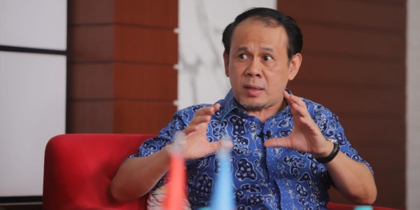 Mahfuz Sidik: Anggota Dewan Partai Gelora Dibekali Seni Berkomuniasi dan Seni Pertarungan