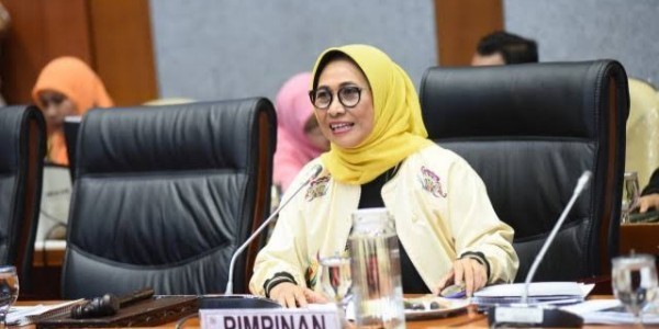 Hetifah Dukung Tambahan Anggaran Perpusnas Rp357,77 Miliar untuk Perluas Akses Literasi