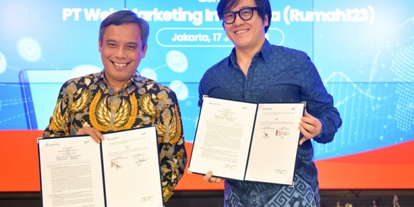Bale by BTN Perkuat Ekosistem Digital, Gandeng Rumah123 Hadirkan Kemudahan Akses Hunian bagi Generasi Muda
