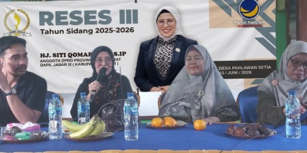 Legislator NasDem Dorong Produk UMKM Pesisir Naik Kelas Lewat Digitalisasi dan Sertifikasi Halal