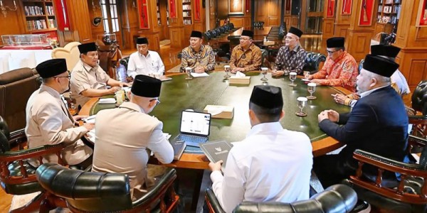 Dipanggil Prabowo ke Hambalang, Kang Cucun Laporkan Evaluasi Haji 2026