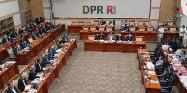 Sahroni Dorong KPK Ajukan Rp5 Triliun, Pimpinan KPK: Rp762 Miliar Sudah Sesuai Kebutuhan