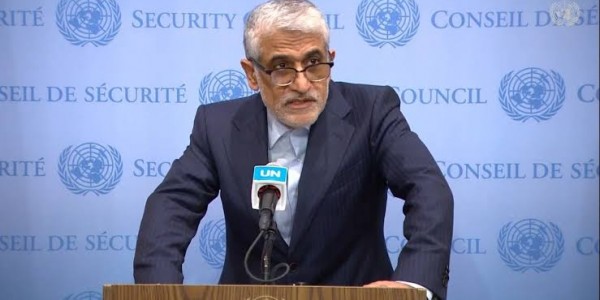 Iran Bantah Tuduhan Israel, Tegaskan Serangan Militer sebagai Bentuk Bela Diri yang Sah