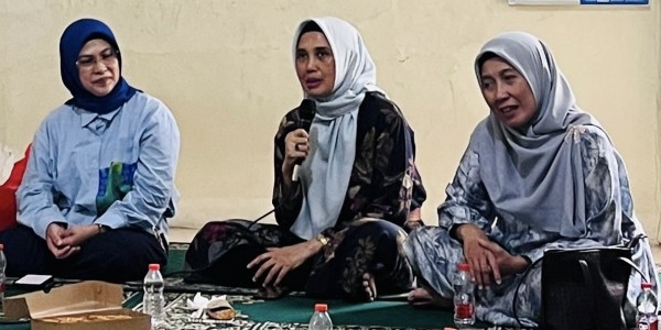 Kumpul Lintas Generasi, Majelis Alumni IPPNU DKI Jakarta Perkuat Sinergi