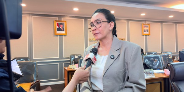 Rieke Sebut Penguatan Kemenimipas 2027 Adalah Investasi Strategis Negara