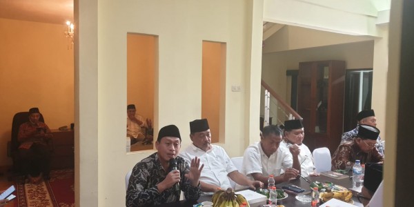 Tak Sekadar Pilih Pemimpin, Gus Hayid Dorong Partisipasi Aktif NU Dalam Transformasi Sosial dan Geopolitik di Muktamar NU Abad Kedua
