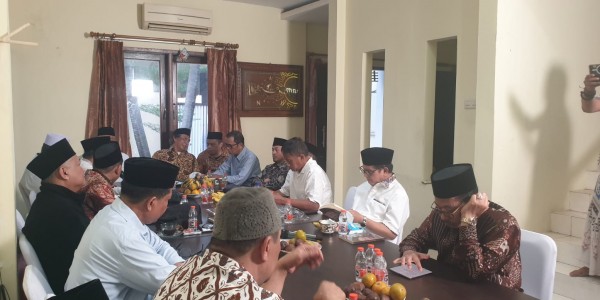 Mujib Rohmat Ingatkan Bahaya Pengaruh Pragmatisme Partai Politik bagi NU