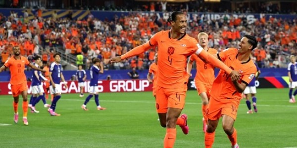 Brobbey dan Gakpo Borong Dua Gol, Swedia Dibantai 5-1 di Piala Dunia 2026