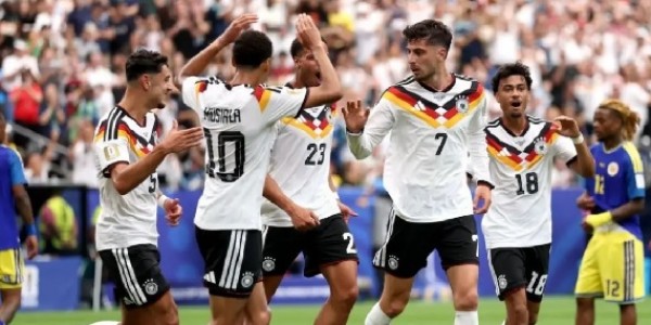 Tumbangkan Pantai Gading, Jerman Lolos ke 32 Besar Piala Dunia 2026