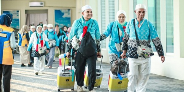 Kemenhaj: Kepulangan dari Tanah Suci Jadi Awal Menebar Kebaikan bagi Masyarakat