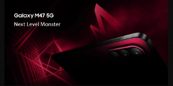Samsung Galaxy M47 5G Mulai Teaser, Usung Desain Baru dan Layar 120Hz