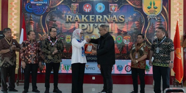 Wagub Jihan Dorong PJ91 Wujudkan Semangat Bersatu, Berbaur, dan Berdampak