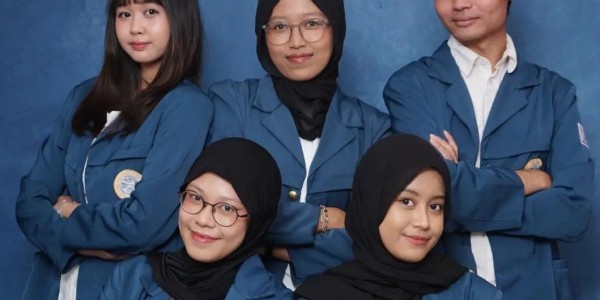 Mahasiswa UNAIR Teliti Ancaman Radikalisasi Digital dalam True Crime Community