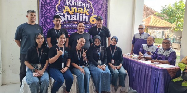 MYZE Hotel Sumenep Perkuat Komitmen Sosial melalui Kegiatan Khitan Anak Shalih