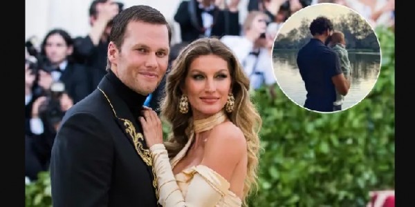 Ucapan Hari Ayah Gisele Bündchen untuk Suami Barunya Jadi Sorotan, Nama Tom Brady Tak Disebut