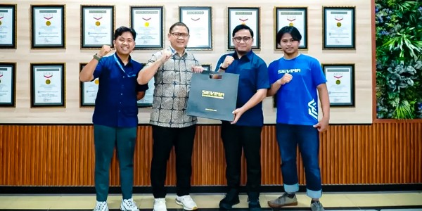 Audiensi Bersama Sevima, Kadindik Aries Jajaki Kolaborasi Transformasi Digital Pendidikan di Jatim
