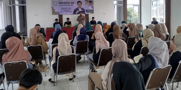 M Rizky Dorong Penguatan Sarana Madrasah dan Pesantren di Bogor